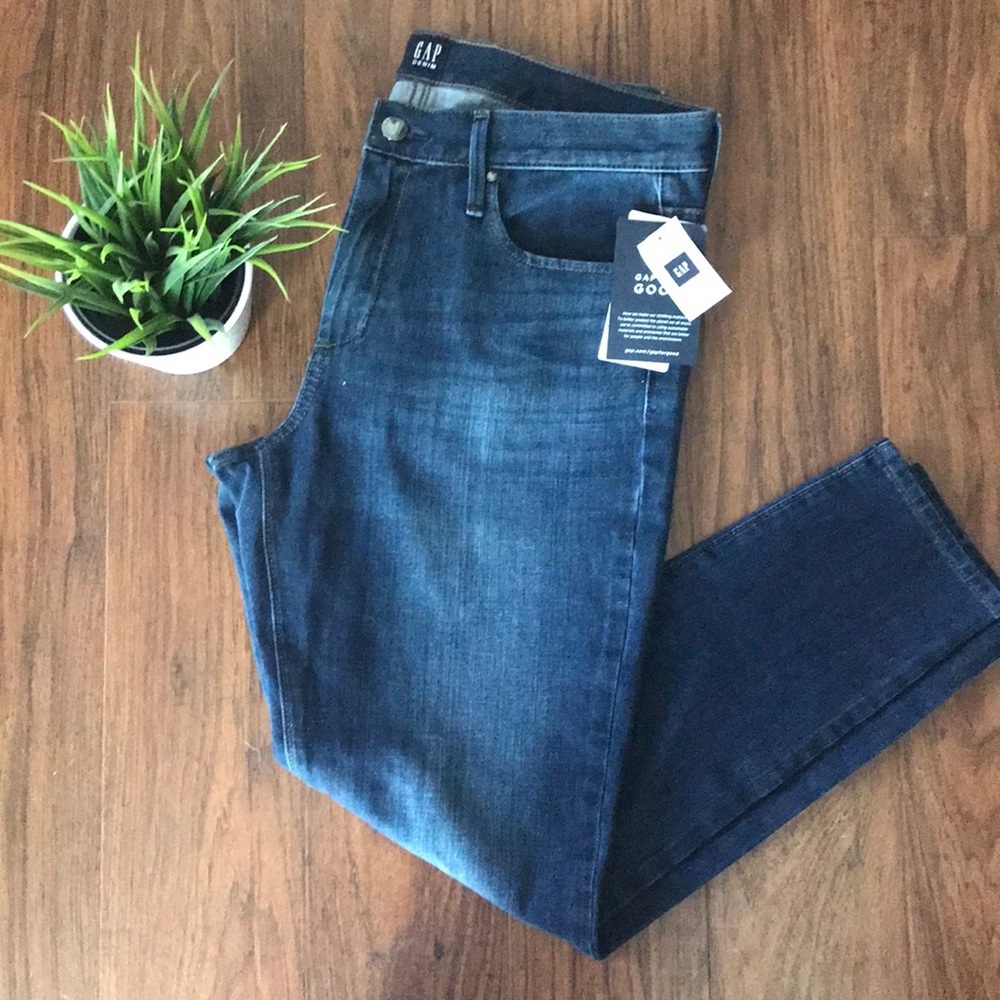GAP True Skinny Jean